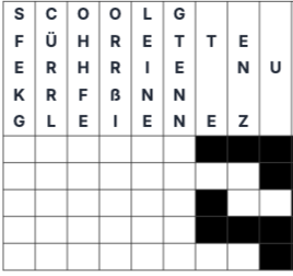 Drop Quote Puzzle Maker