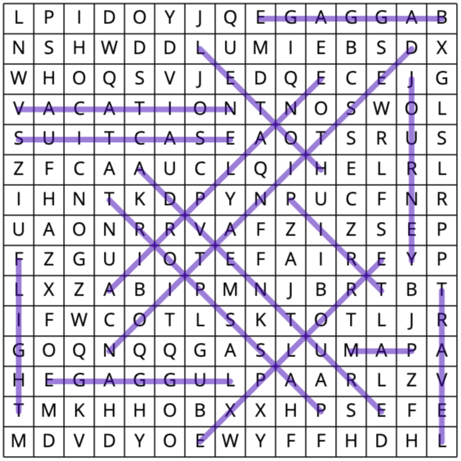 Word Search